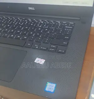 New Laptop Dell Precision 5540 16GB Intel Core I9 SSD 512GB