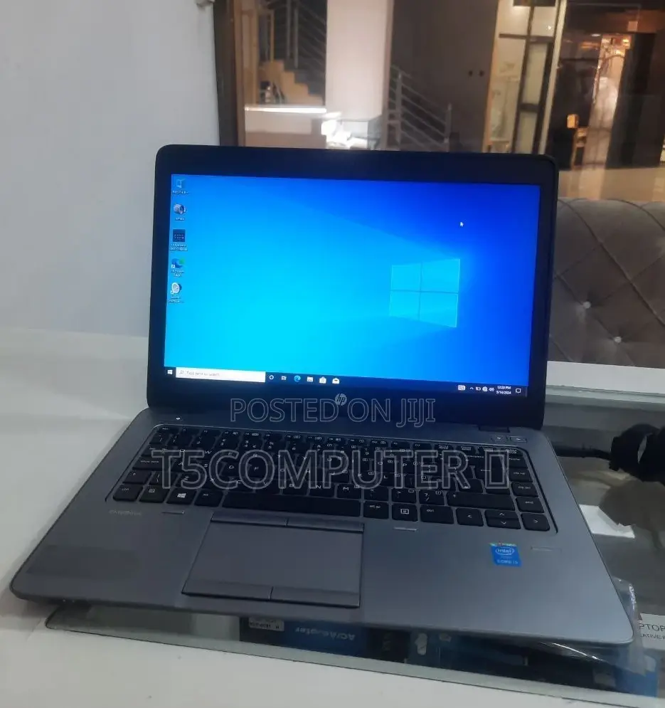 New Laptop HP EliteBook 840 G2 8GB Intel Core I5 SSD 750GB