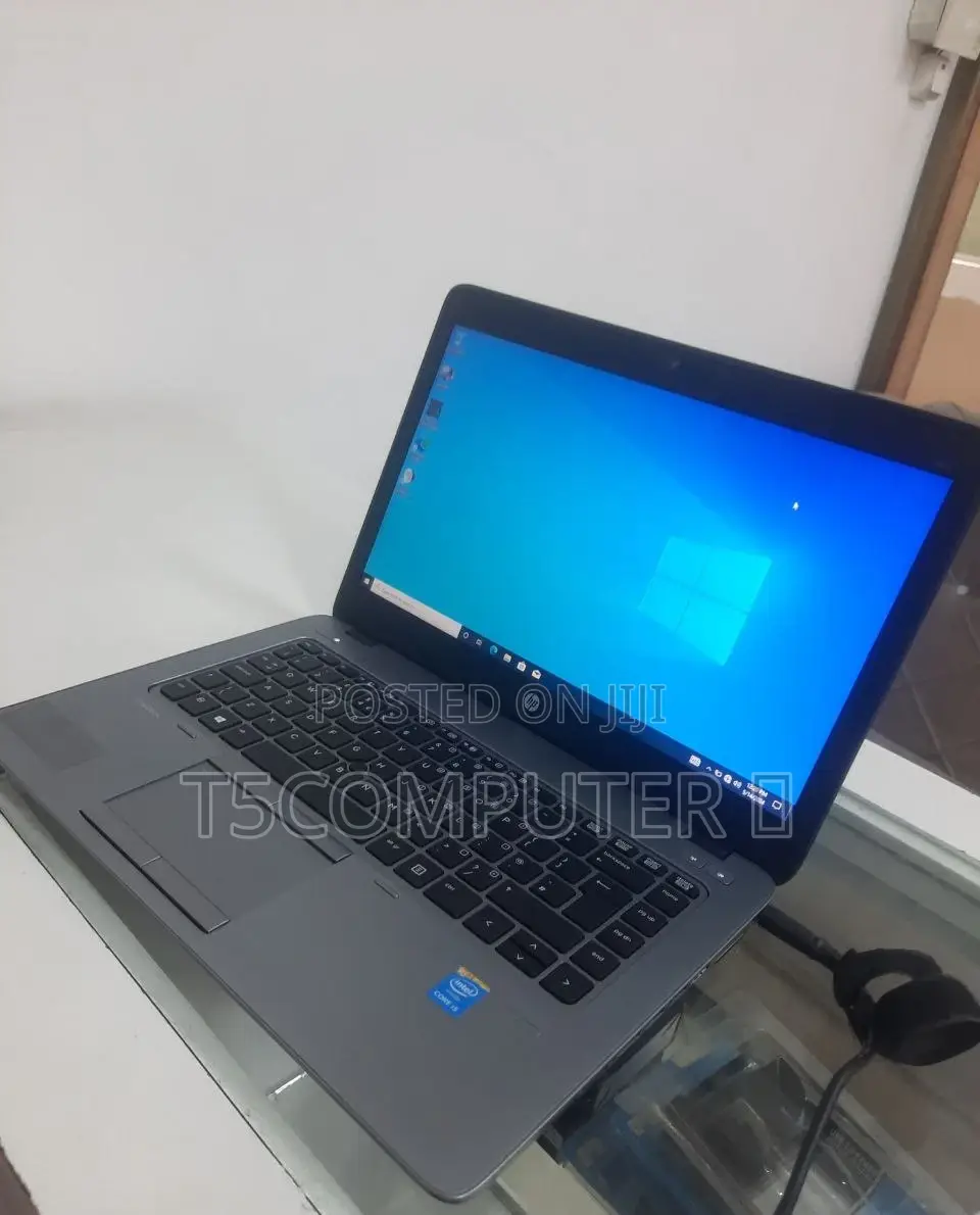 New Laptop HP EliteBook 840 G2 8GB Intel Core I5 SSD 750GB