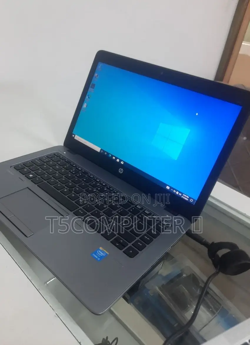 New Laptop HP EliteBook 840 G2 8GB Intel Core I5 SSD 750GB