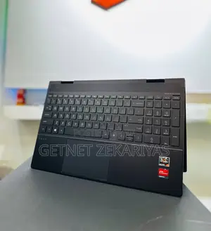 New Laptop HP Envy 15 8GB AMD Ryzen 5 SSD 512GB