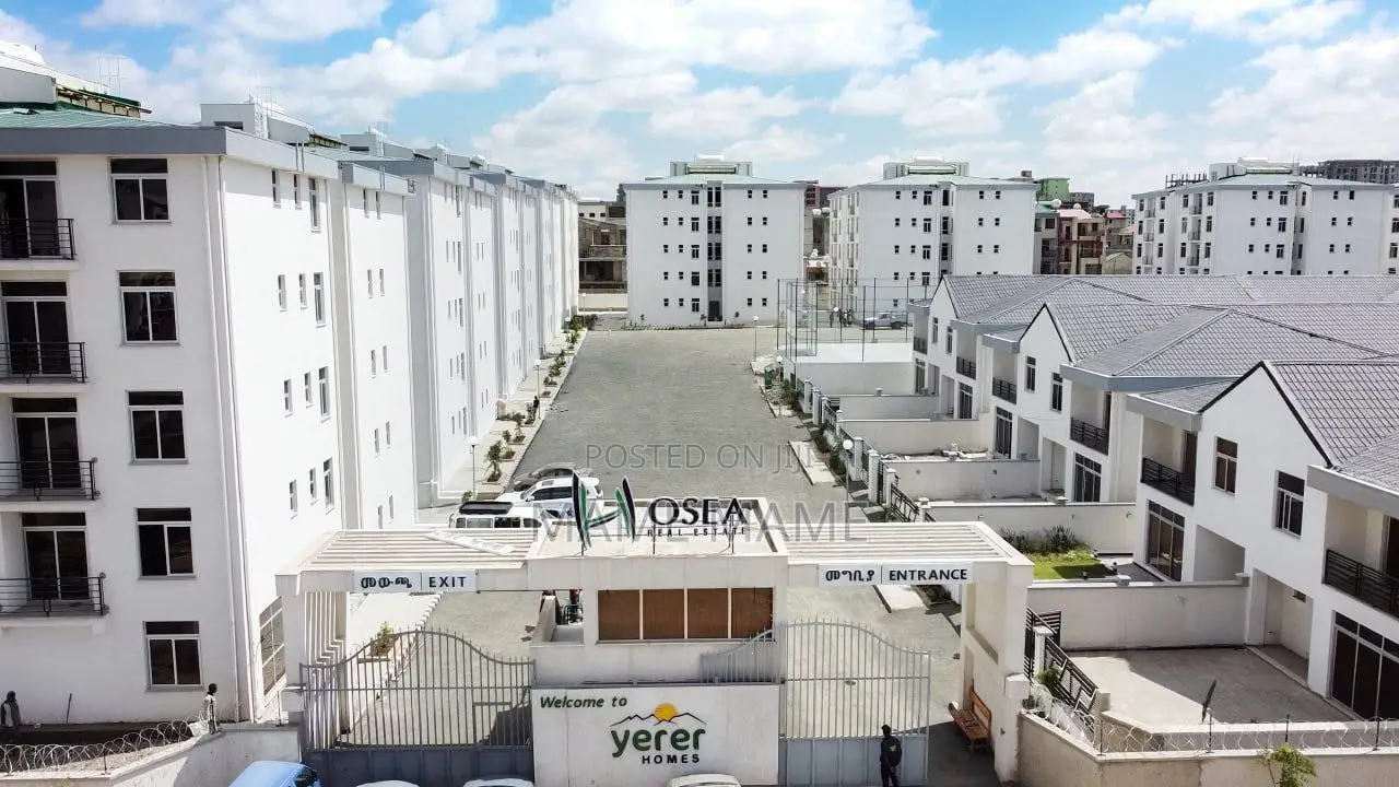 Furnished 2bdrm Apartment in Addis Abeba, Bole for sale