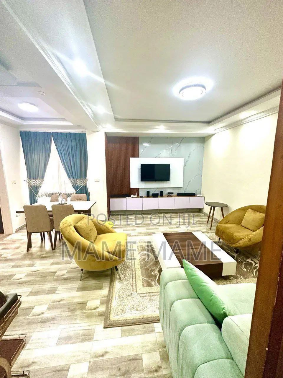 Furnished 2bdrm Apartment in Addis Abeba, Bole for sale