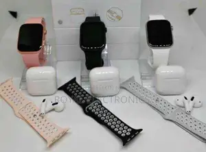 Top Quality Smart Watch ++ Airpods
