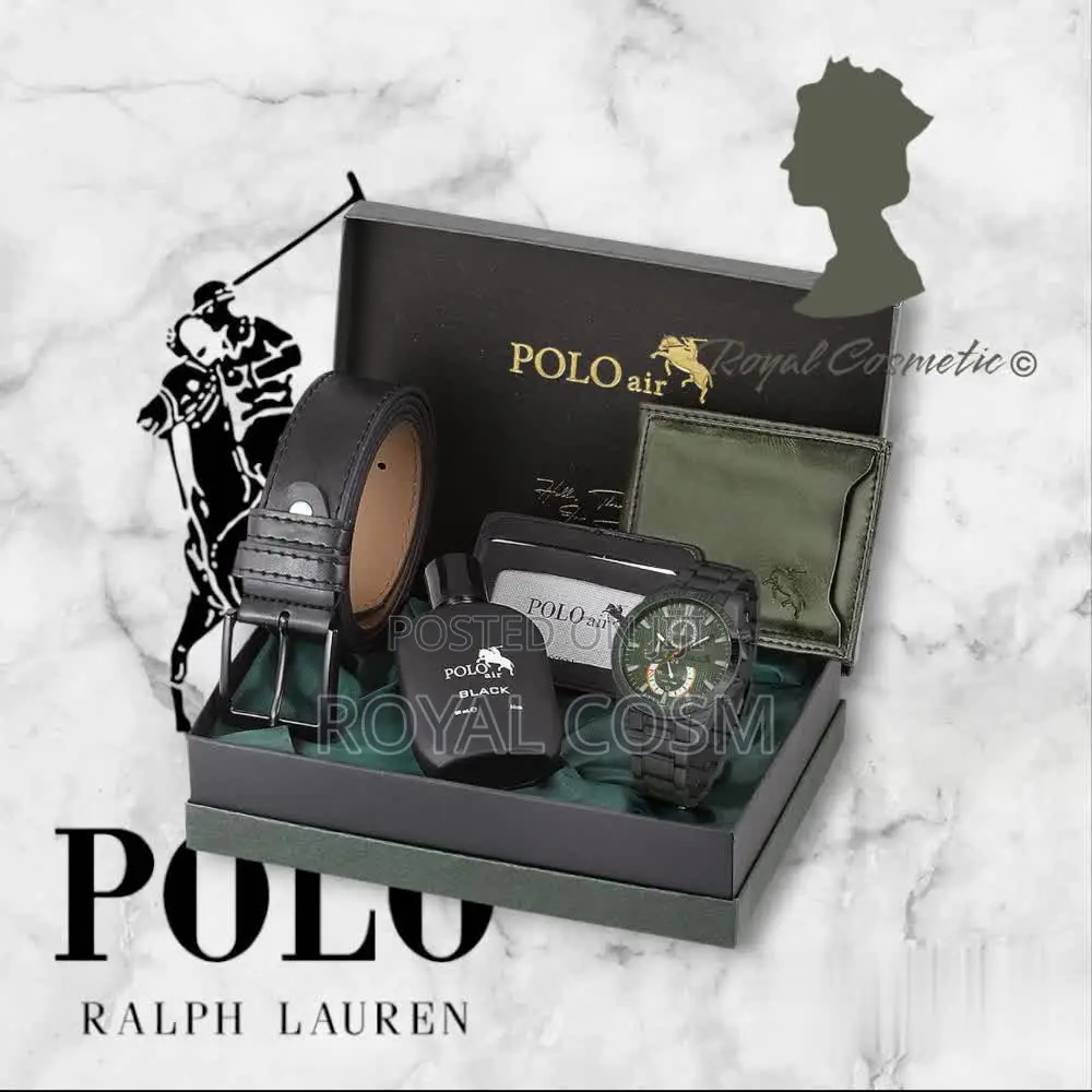 Polo Air Premium Gift Sets for Men