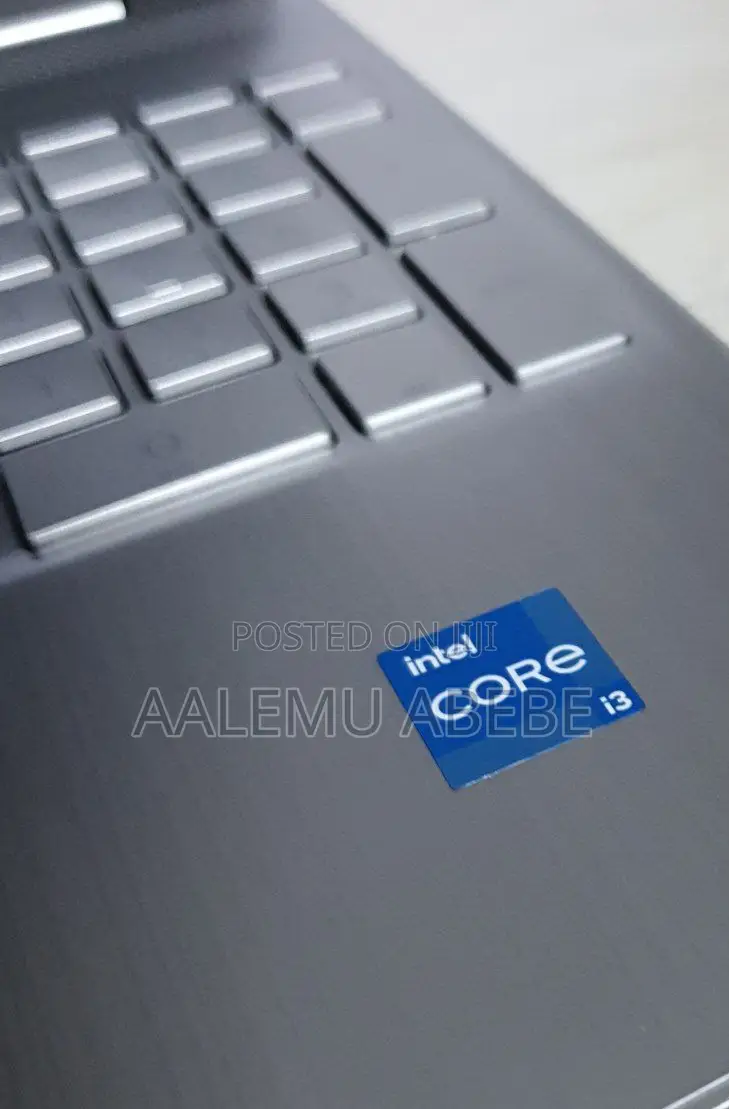 New Laptop HP Stream Notebook 8GB Intel Core I3 SSD 512GB