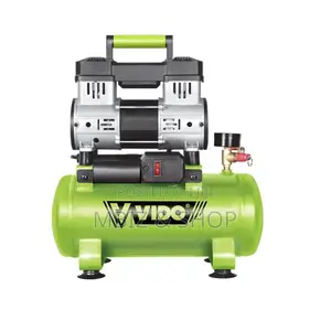 Vido Silent Compressor 50 Liter