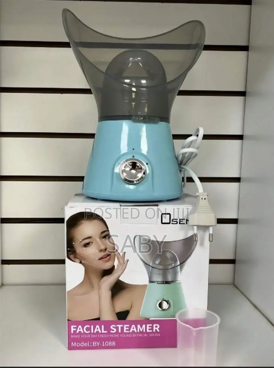 Osene Face Steam Facial Sauna Spa