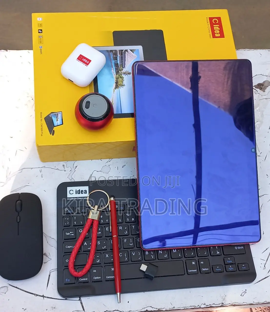 New Tablet 512 GB