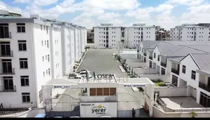 Furnished 2bdrm Apartment in Hayat, Bole for sale