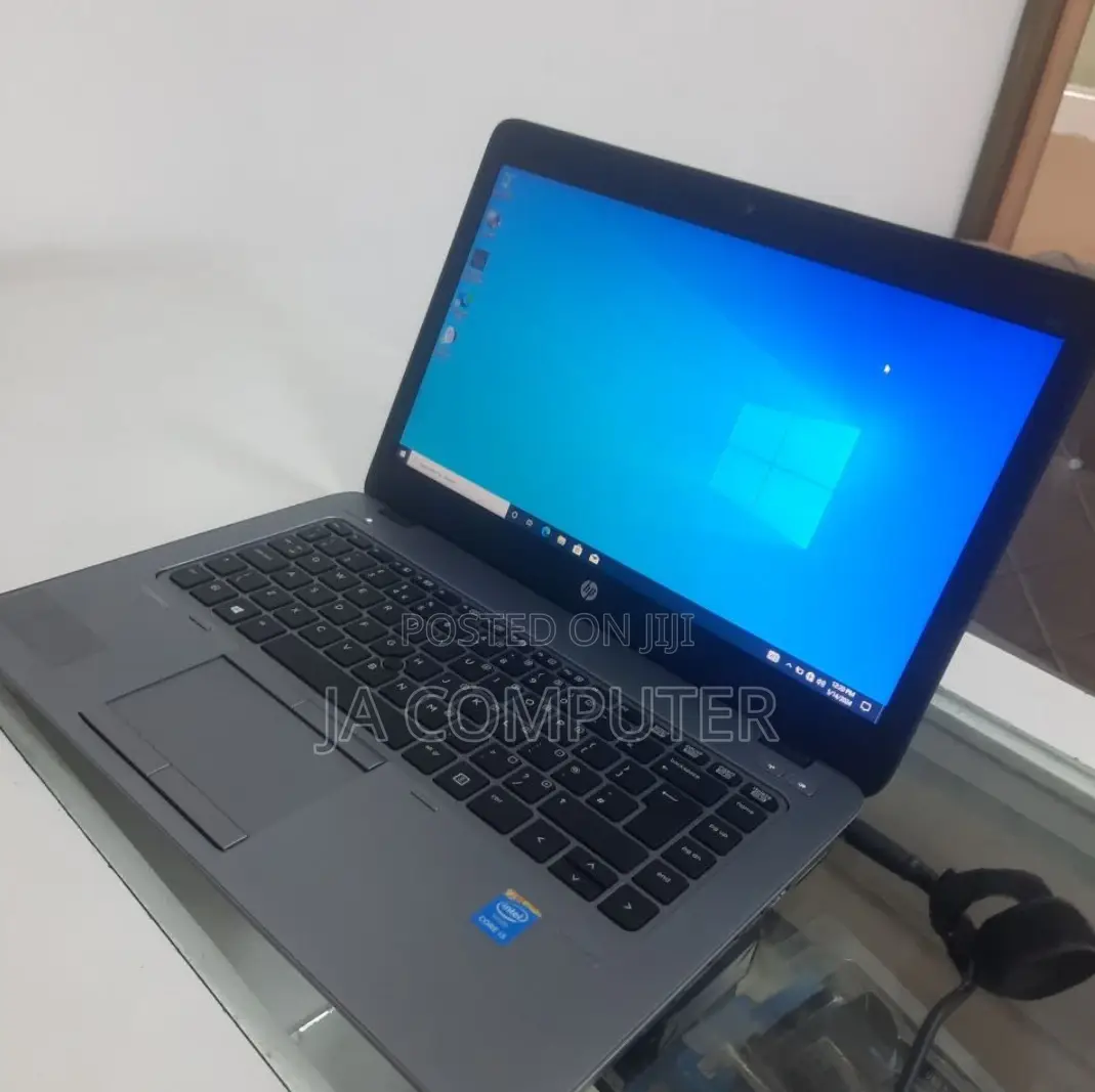 New Laptop HP EliteBook 840 G2 8GB Intel Core I5 HDD 750GB