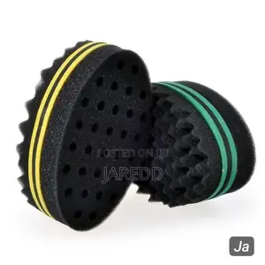 Hair Curling Sponge