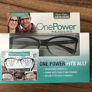 One Power Reading Glass