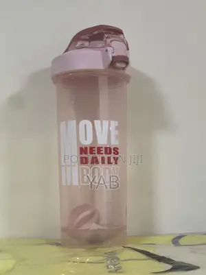Move Shakers