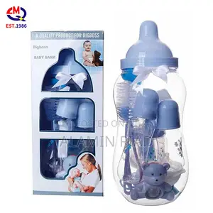 Baby Feeding Bottle Set