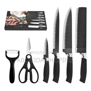 6pcs Knife Set