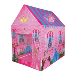 Princess House + 50 Colorful Balls