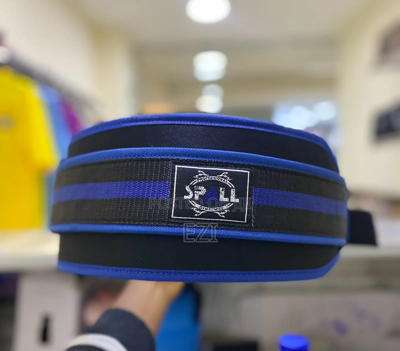Deadlift Belt.