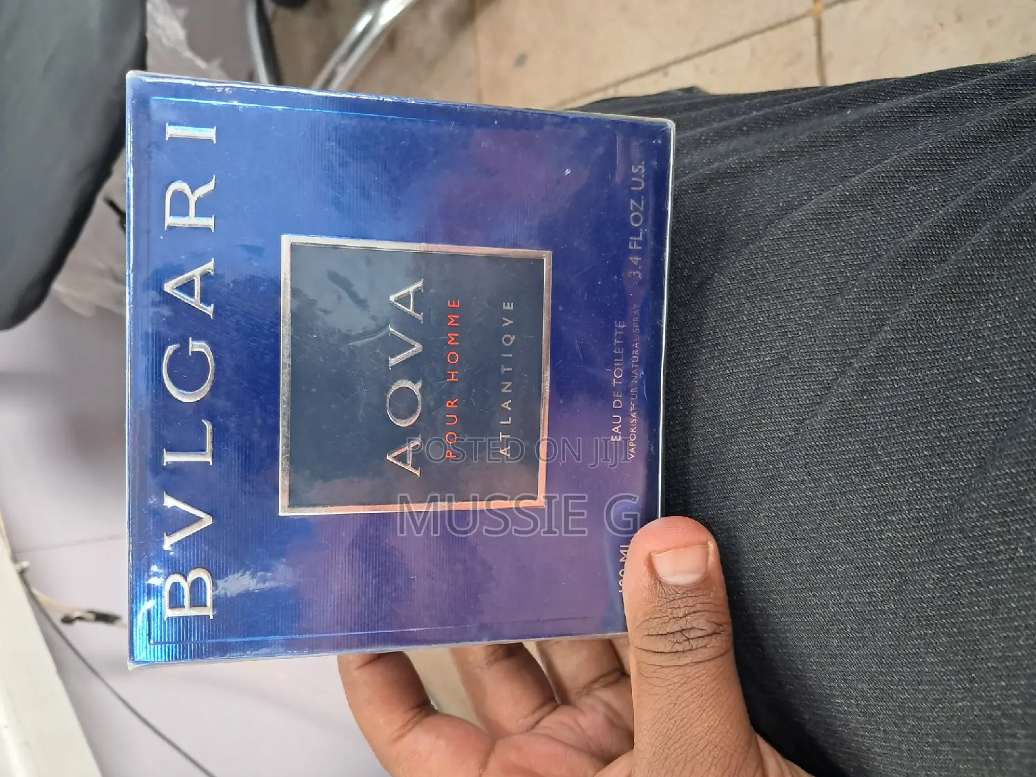 Bvlgari Luxury Perfume(Men's)