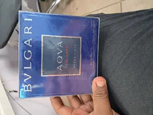 Bvlgari Luxury Perfume(Men's)