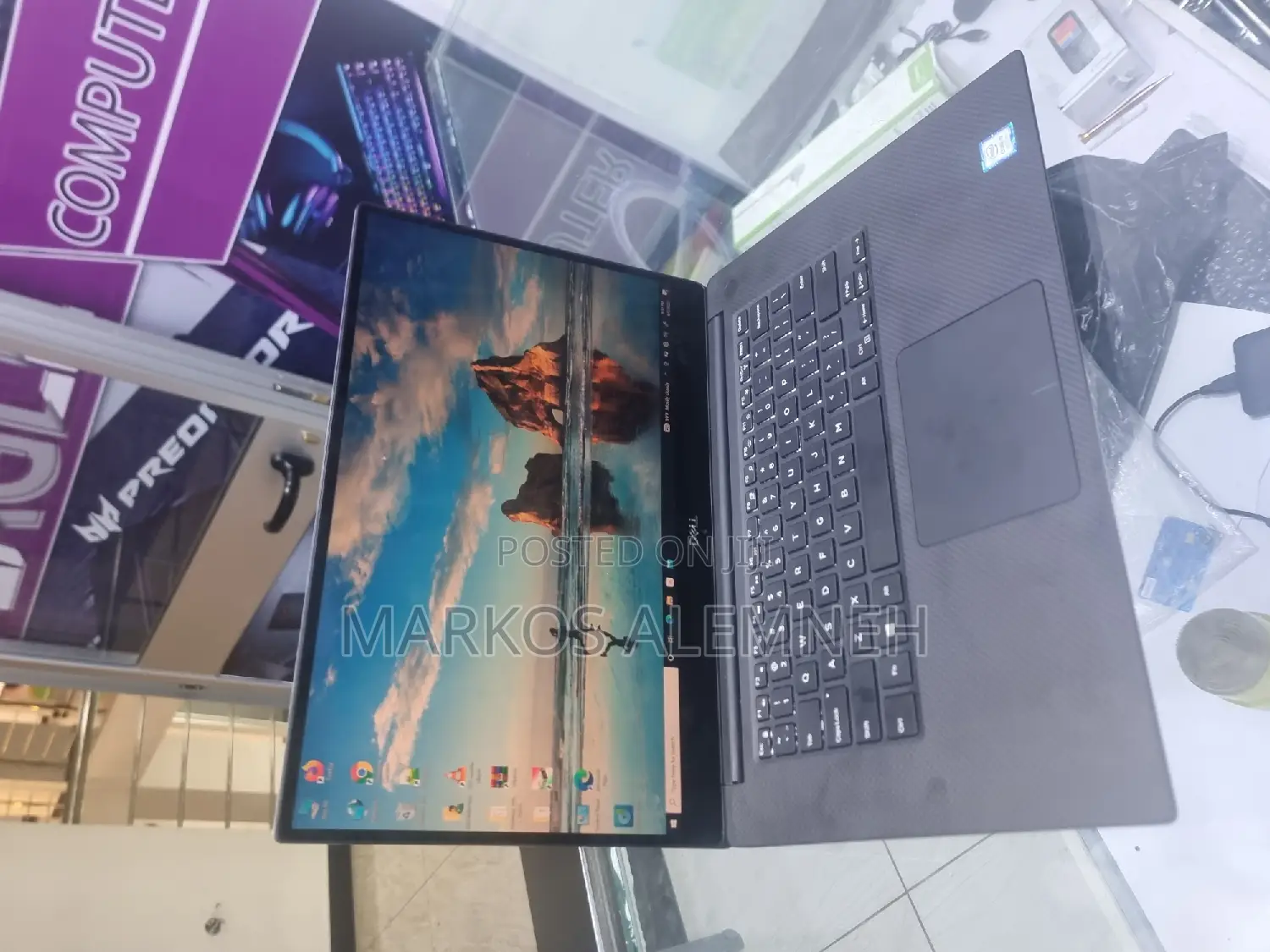 New Laptop Lenovo ThinkPad X380 Yoga 16GB Intel Core I5 SSD 512GB