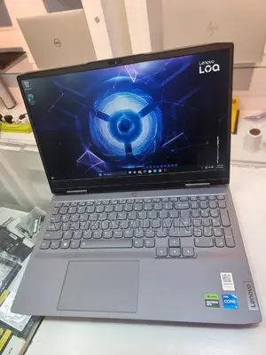 New Laptop Lenovo LOQ 15IRH8 8GB Intel Core I5 SSD 1T
