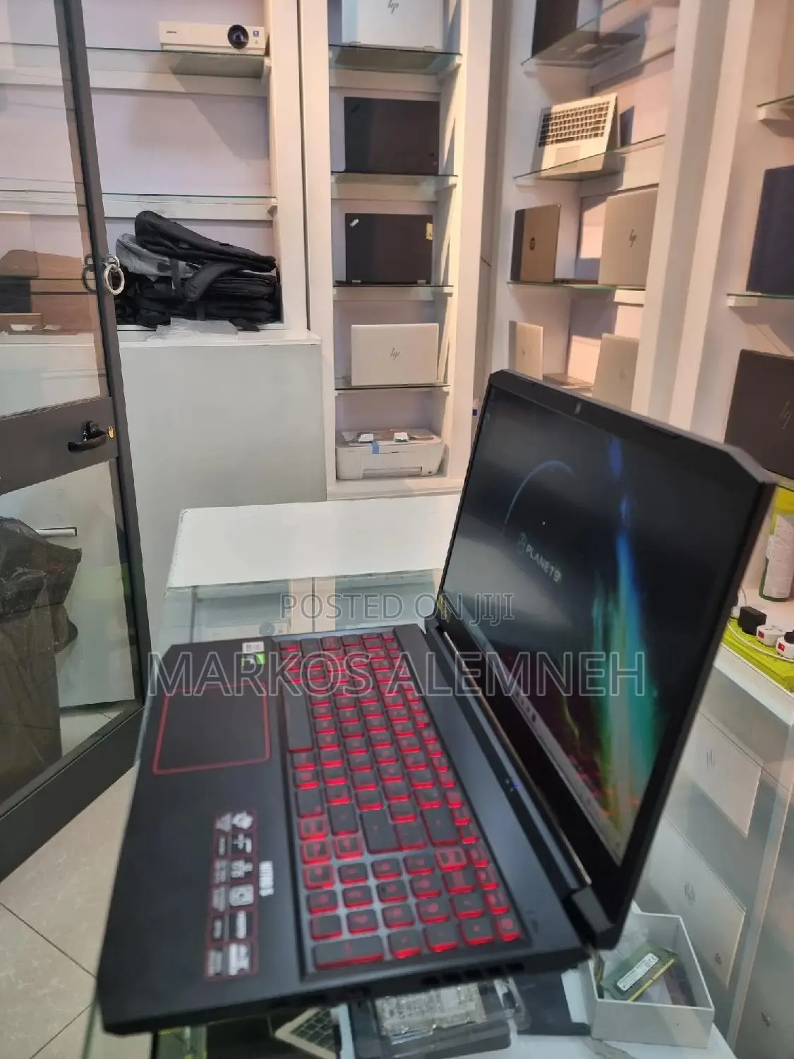 New Laptop Acer Nitro 5 8GB Intel Core I5 SSD 512GB