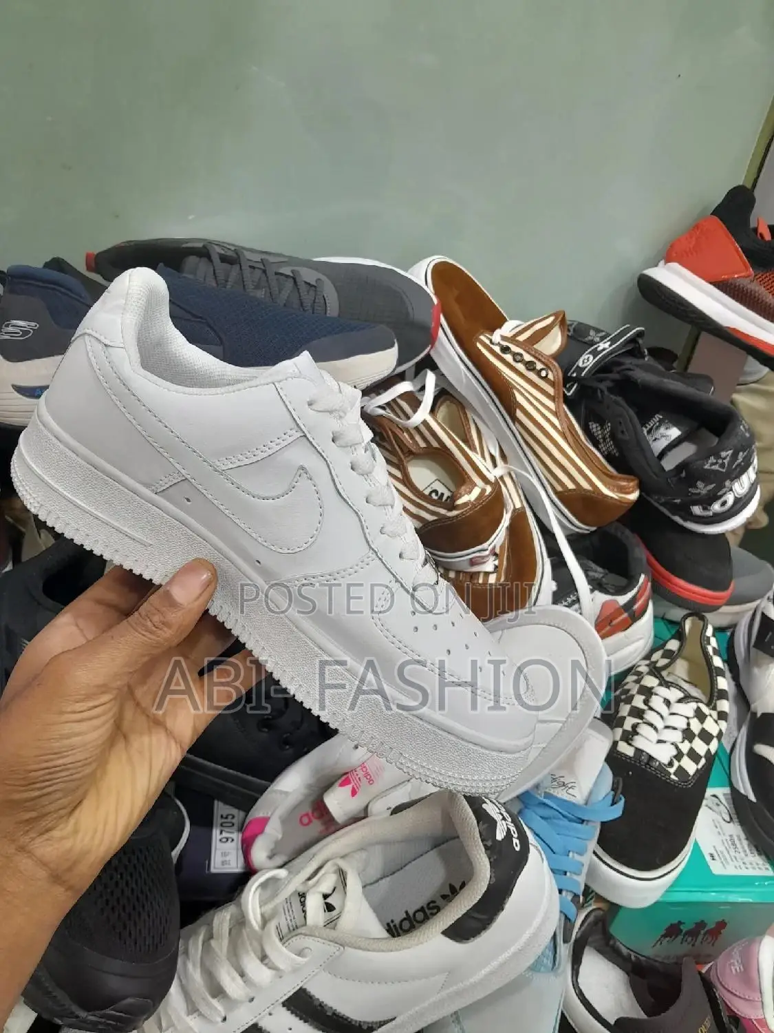 Nike Air Force