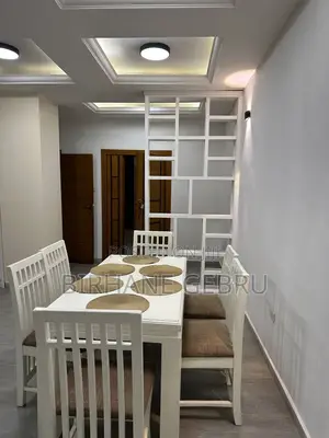 Furnished 3bdrm House in Luxury Apratiment 3, Bole for rent