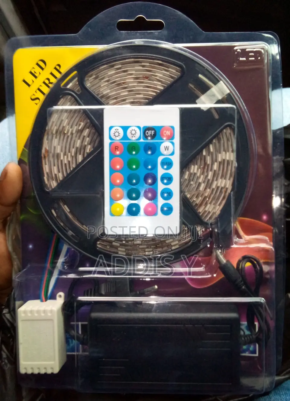 5m and 3m Led