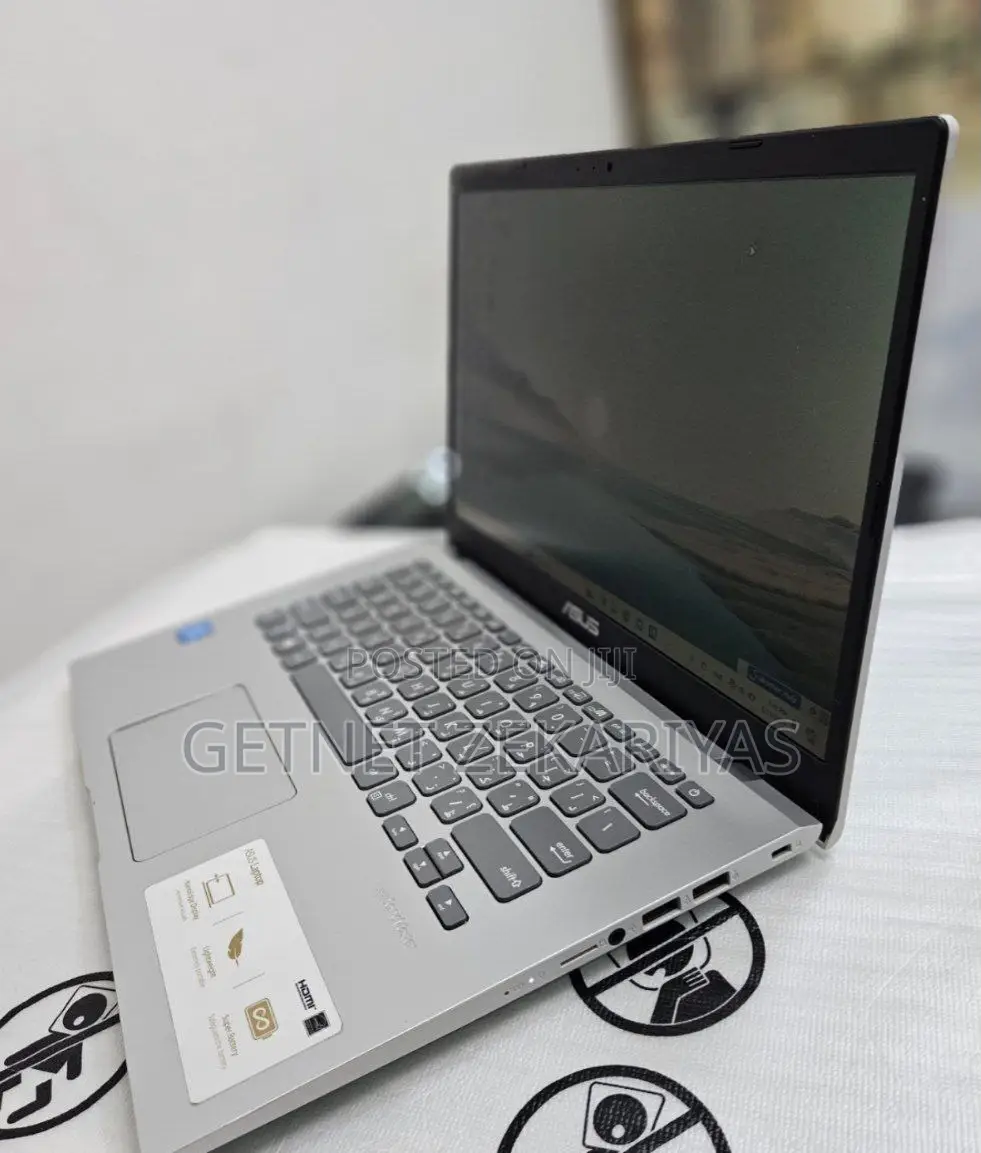 New Laptop Asus VivoBook 15 X505BA 4GB Intel Celeron SSD 256GB