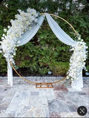 Birthday Wedding Decor