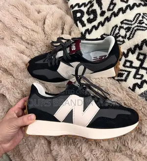 NEW BALANCE 327 High Master Quality Luxury Sneakers Shoes