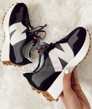 NEW BALANCE 327 High Master Quality Luxury Sneakers Shoes 