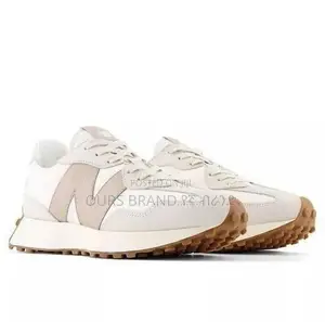 NEW BALANCE 327 High Master Quality Luxury Sneakers Shoes 