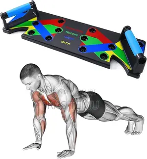 Push Up Board