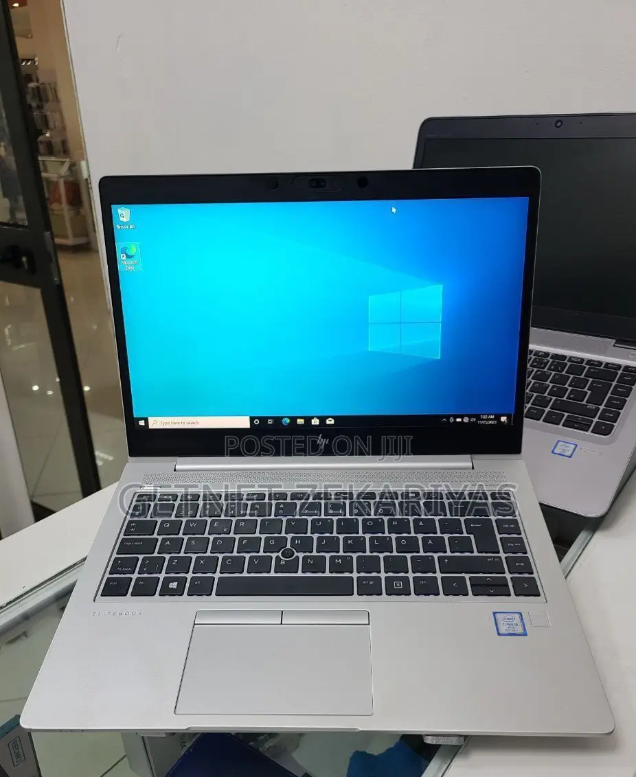 New Laptop HP EliteBook 840 G5 8GB Intel Core I5 SSD 512GB