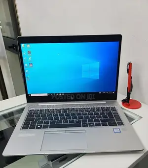 New Laptop HP EliteBook 840 G5 8GB Intel Core I5 SSD 512GB