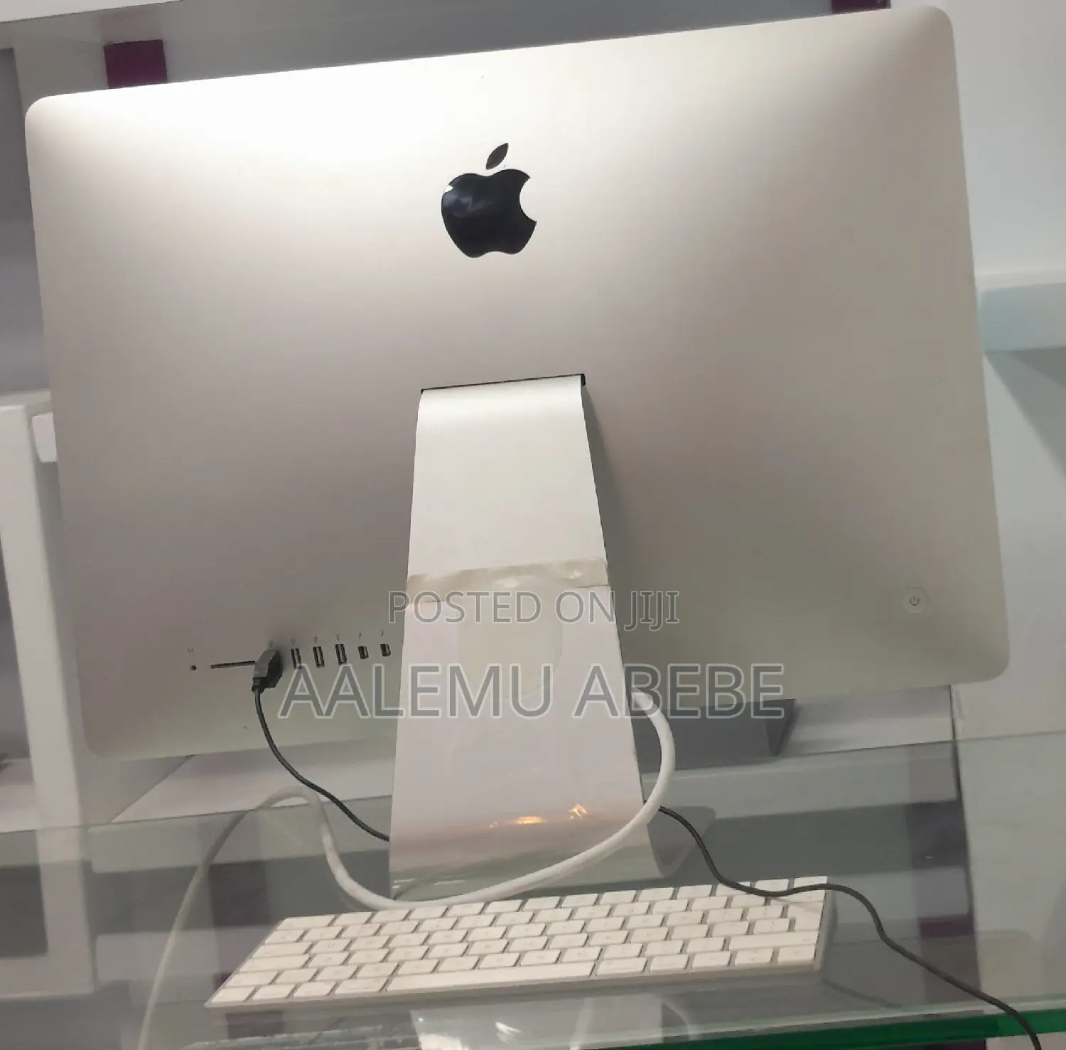 New Desktop Computer Apple iMac 8GB Intel Core I5 SSD 1T