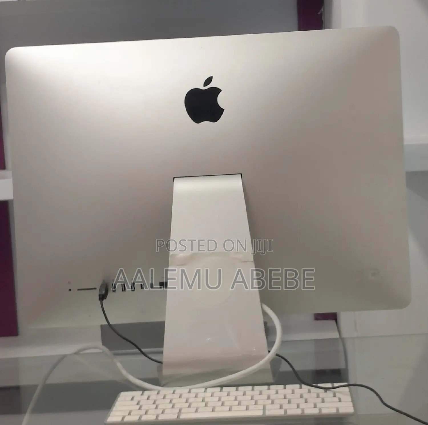 New Desktop Computer Apple iMac 8GB Intel Core I5 SSD 1T