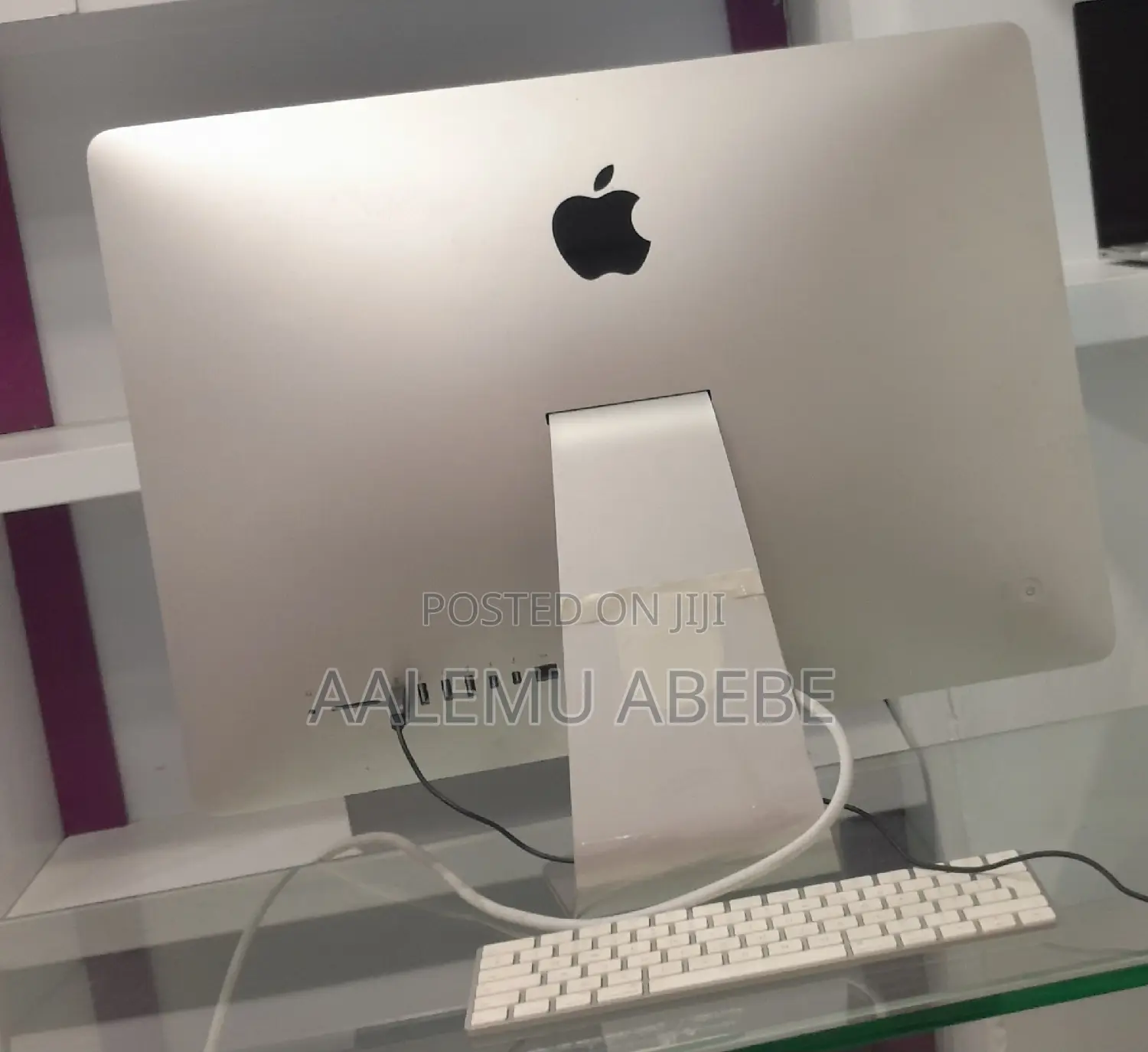 New Desktop Computer Apple iMac 8GB Intel Core I5 SSD 1T