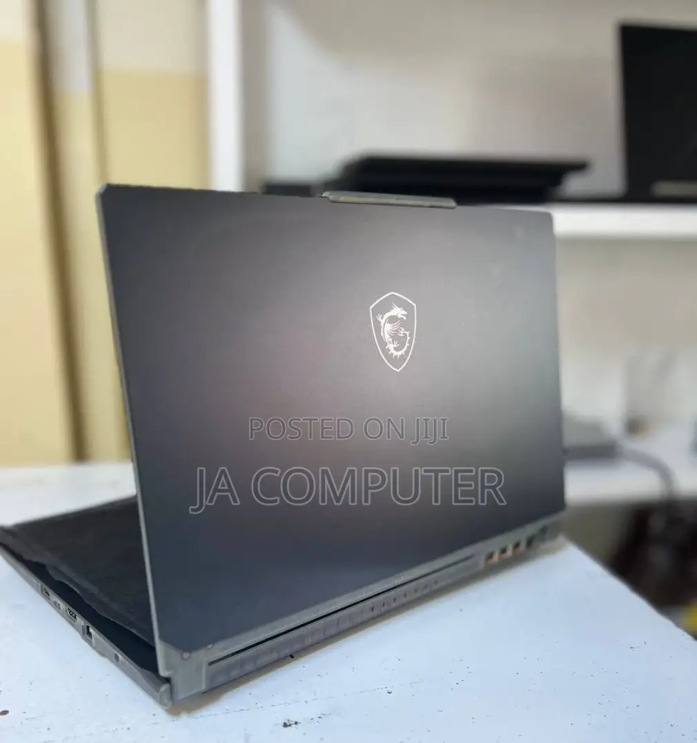 New Laptop MSI GF63 16GB Intel Core I7 SSD 512GB