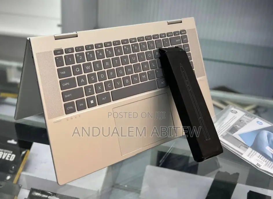 New Laptop HP Envy X360 16GB Intel Core I7 SSD 1T