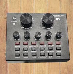 V8 Sound Card