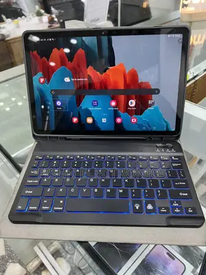 Samsung Galaxy Tab S7 256 GB Black