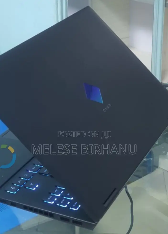 New Laptop HP Omen 15 16GB Intel Core I7 SSD 512GB