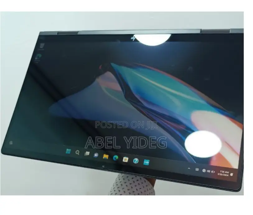 New Laptop HP Envy X360 16GB AMD Ryzen 7 SSD 512GB