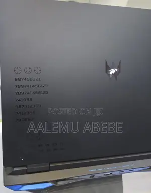 New Laptop Acer Predator Helios 300 16GB Intel Core I9 SSD 1T