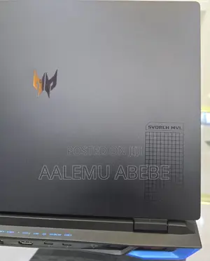 New Laptop Acer Predator Helios 300 16GB Intel Core I9 SSD 1T