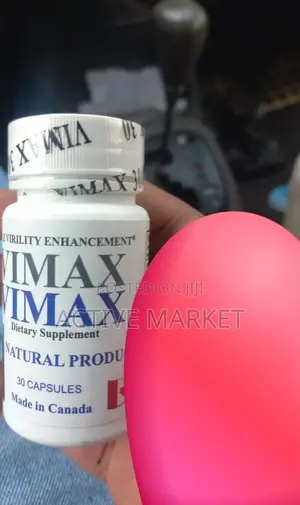 Vimax 30 Capsule